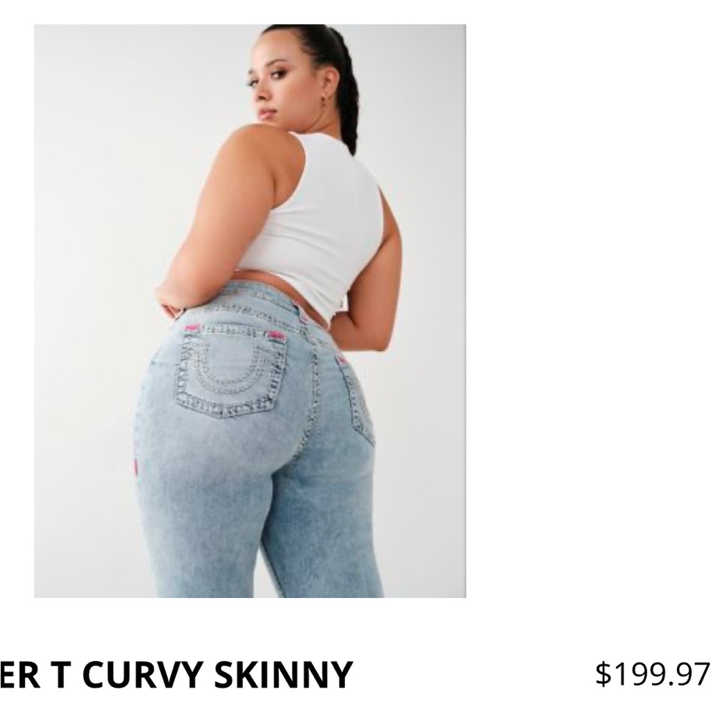 TRUE RELIGION